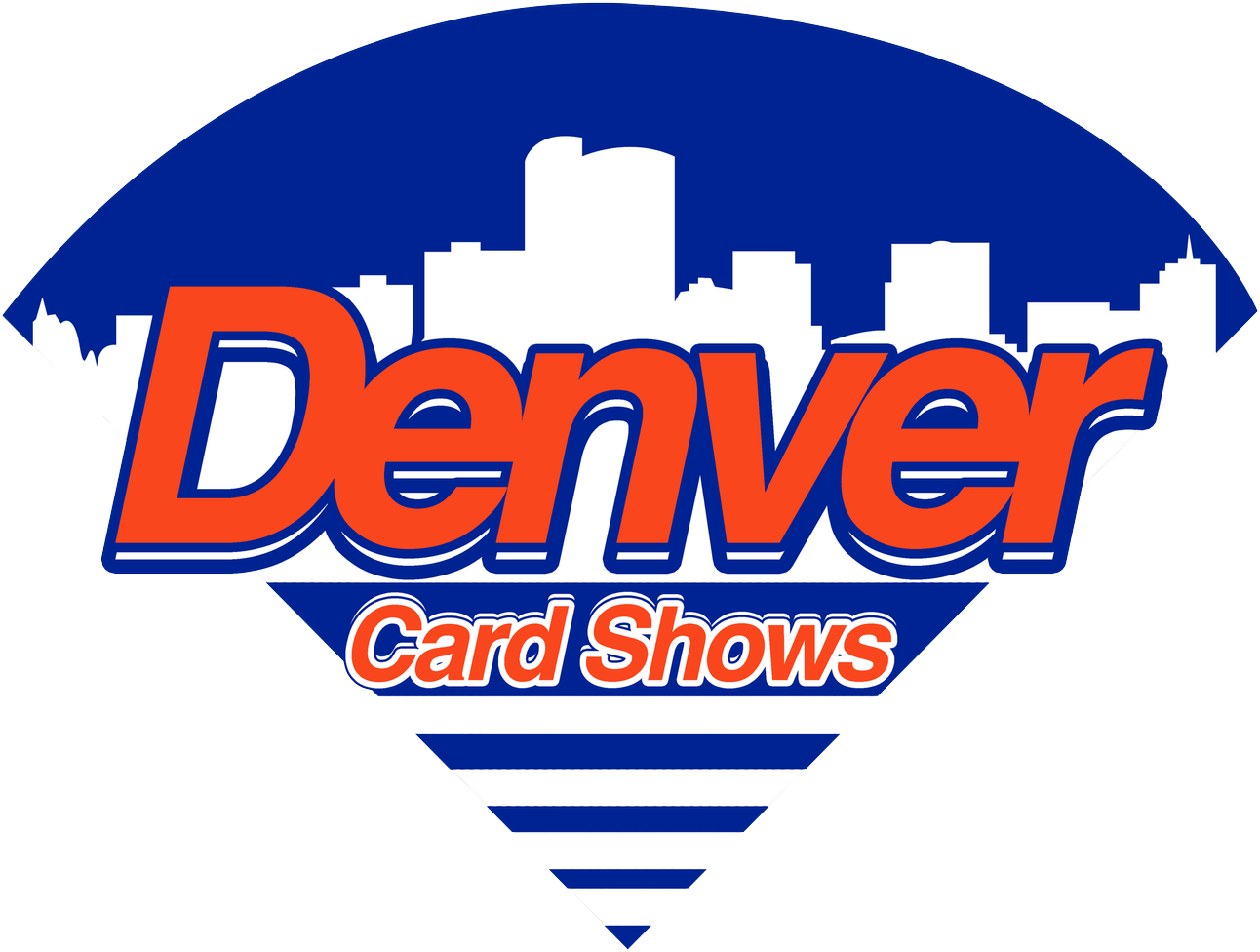 Denver Card Shows logo