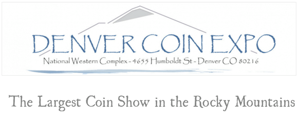 Denver Coin Expo logo